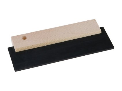 Stěrka s tvrzenou gumou WESTBERG 180mm