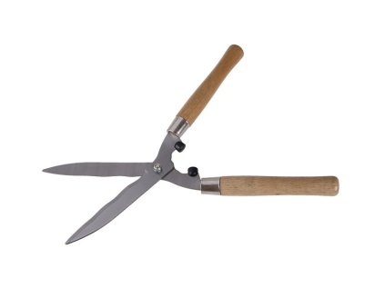 Nůžky na živé ploty a keře 51cm vlnité