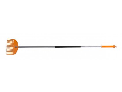 Sada hrábě plastové 24cm 13z 45327, násada ALU 160cm 45330.01