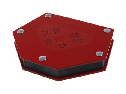 Magnet úhlový svařovací WESTBERG 30°,45°,60°,90°,75°,135° - 120x90mm