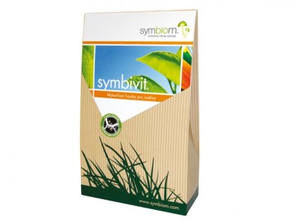 Mykorhizní přípravek SYMBIVIT 150g