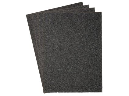 CARBORUNDUM Brusný papír voděodolný v archu | 230x280 mm zr. 150