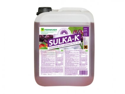 Fungicid SULKA 5l