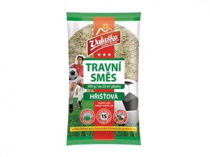 Směs travní VALAŠKA hřištní 500g