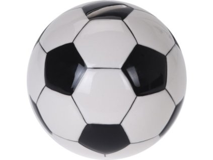 pokladnička MÍČ fotbal, d11,5cm