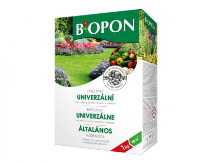 Hnojivo BOPON univerzální 1kg