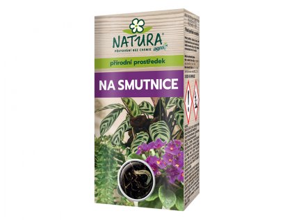 Insekticid AGRO NATURA na smutnice 50ml