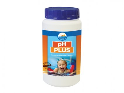 PH plus do bazénu 1,2kg