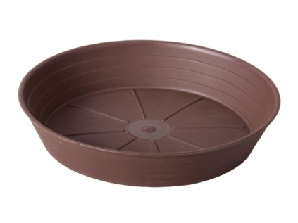 Podmiska pod květník PRIMAVERA plastová d10cm