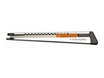 Nůž FISKARS odlamovací celokovový úzký 9mm 1004619