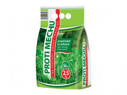 Přípravek proti mechu FORESTINA STANDARD 2,5kg