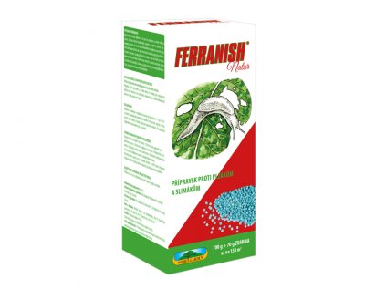 Moluskocid FERRANISH NATUR 700+70g ZDARMA