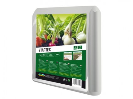 Textilie STARTEX k rychlení bílá 3,2x10m