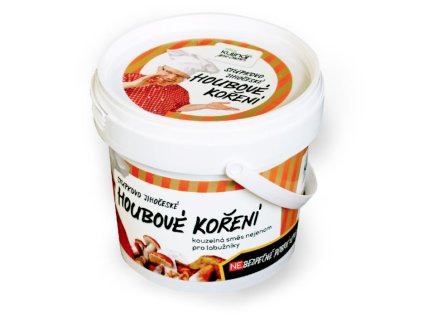 koření-"K"-JIHOČESKÉ HOUBOVÉ-90g QQ