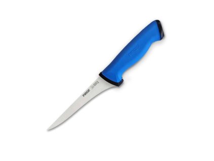 nůž vykošťovací No.0 135mm PIRGE DUO modrý