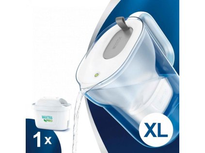 konvice Brita Style XL 3,5l šedá 2024