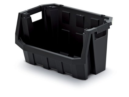 Plastový úložný box TRUCK MAX 396x290x280 černý