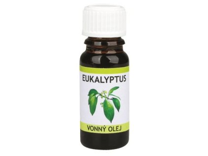 olej vonný 10 ml do ar.lamp EUKALYPT