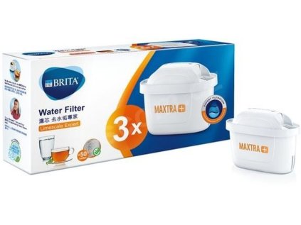 filtr BRITA PACK 3ks MAXTRAplus PL_1, tvrdá voda