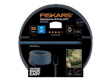 Hadice FISKARS Q4 50m 15mm 5/8 1027099