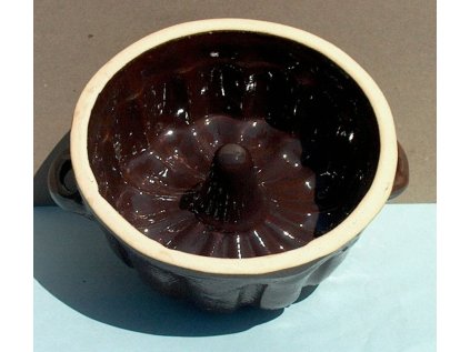 bábovka d23cm, 1,5l malá, keramika