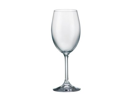 sklen. 250ml, 6ks, KLARA/SYLVIA bílé víno