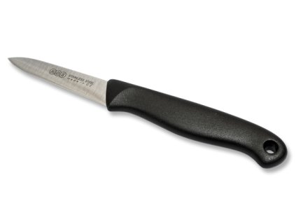 nůž-1034-kuch.3 černý, závěsný, NR/plast