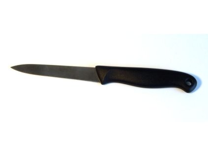 nůž-1044-kuch.4 černý, závěsný, NR/plast