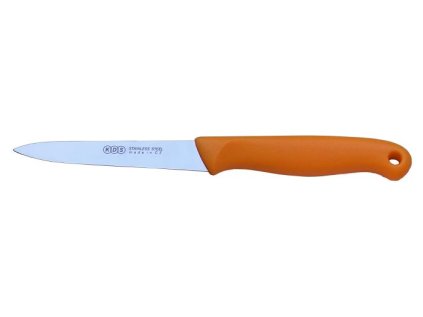 nůž-1044-kuch..4-oranž, závěsný, NR/plast