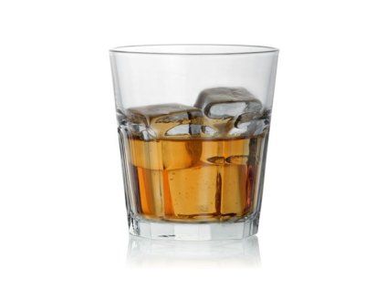 sklen. 305ml, 6ks, ARAS v.9,5cm - whisky (FANTA)
