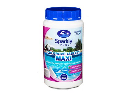 CHLOROVÉ TABLETY MAXI 1kg