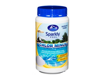 CHLOR MÍNUS 1kg