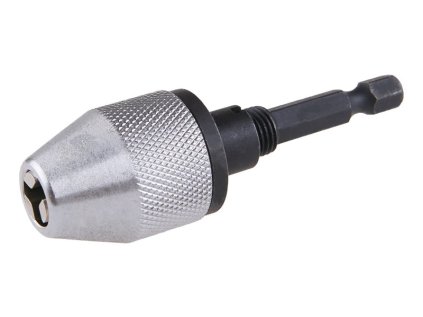 Sklíčidlo rychloupínací WESTBERG do AKUšroubováku 1/4" 1-6mm