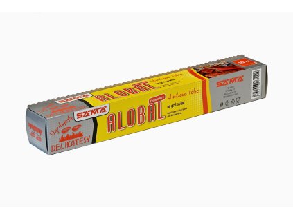 Alobal grilovací 10m K60