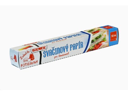 Svačinový papír 10m K60