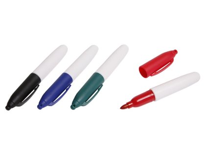 Značkovač permanentní (fix) mini 93mm