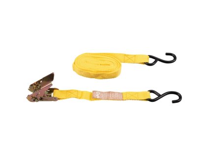 Upínací popruh s ráčnou 25mm x 5m 245kg