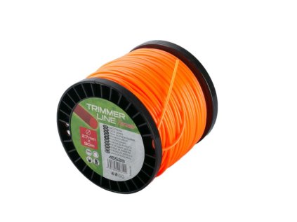 Struna žací kruh 2.7mmx90m