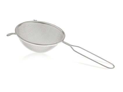 cedník d22cm, pocínovaný