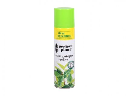 Lesk PERFECT PLANT pokojové rostliny 250ml