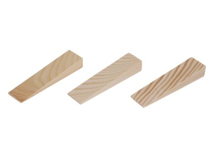 Klínky montážní WESTBERG dřevěné 100x25x16-1mm 14ks