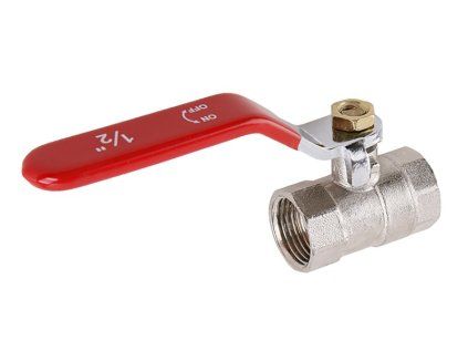 Ventil kulový WESTBERG 1/2"