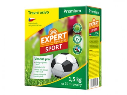 Směs travní SPORT EXPERT PREMIUM 1,5kg