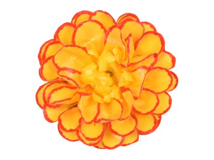 Květ voskový JIŘINA 8cm