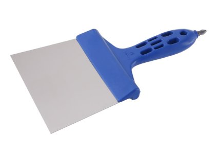 Stěrka nerezová 150mm s křížovým šroubovákem 0545