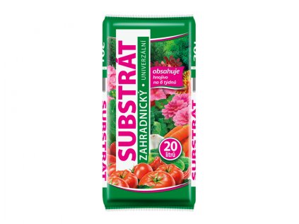 Substrát FORESTINA STANDARD zahradnický univerzální 20l