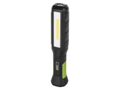COB LED+LED nabíjecí svítilna P4544, 800 lm, 2000 mAh