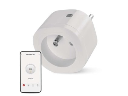 GoSmart Zigbee zásuvka IP-3007F