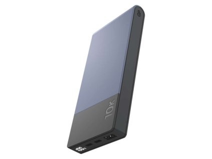 Powerbanka GP M2+ Series, 10 000 mAh, 22,5 W, modrá