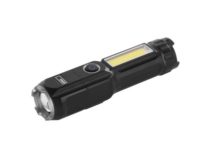 LED nabíjecí plastová svítilna P3214, 150 lm